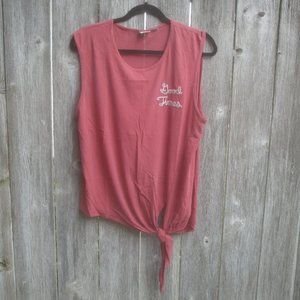 Disney "Good Times" XL Tank by Junk Food